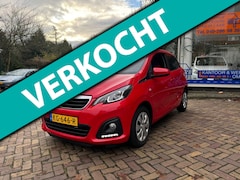 Peugeot 108 - 1.0 e-VTi Active