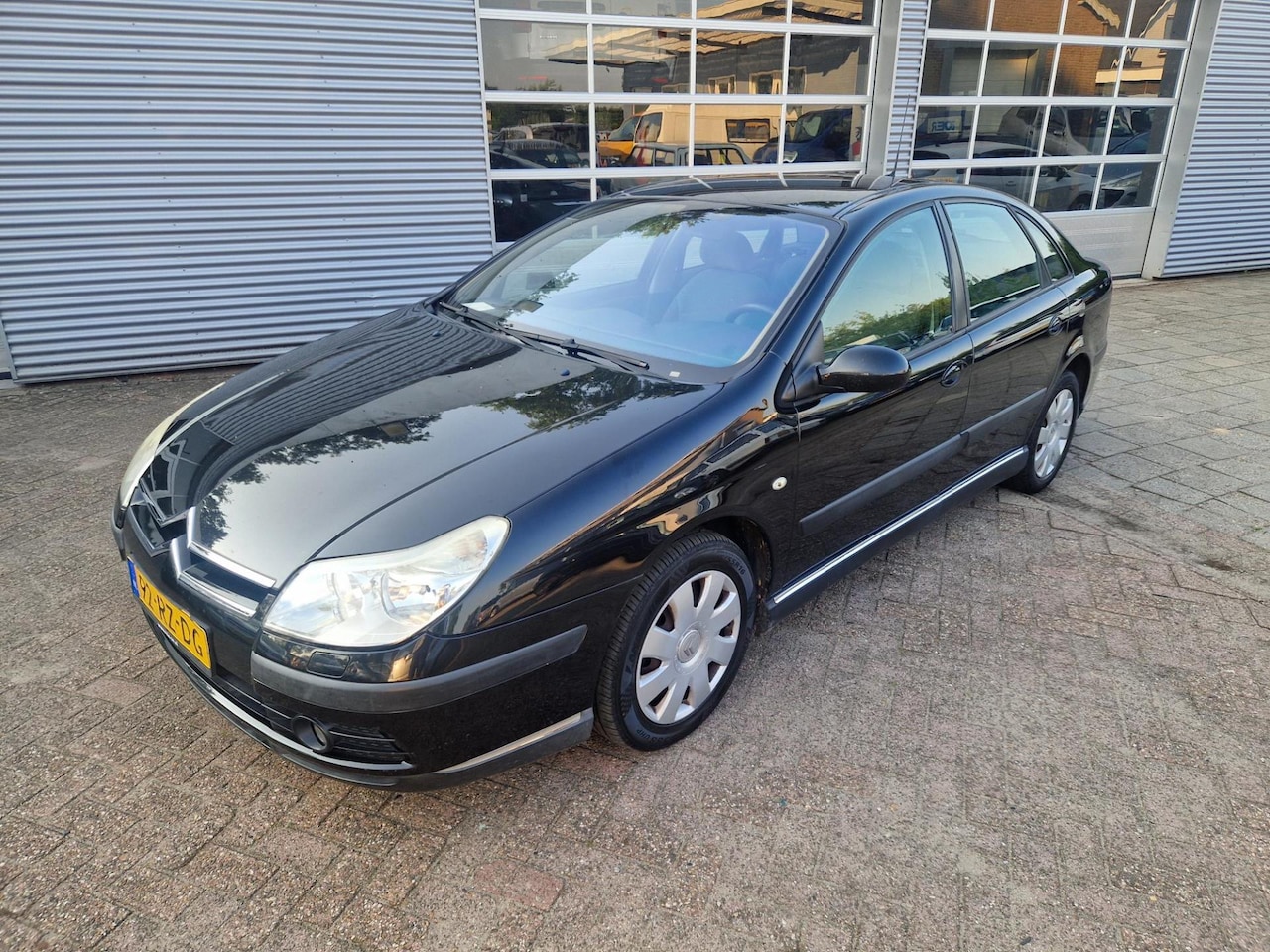 Citroën C5 - 2.0-16V Ligne Prestige 2.0-16V Ligne Prestige - AutoWereld.nl