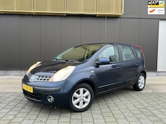 Nissan Note - 1.6 Acenta|Nwe APK|Clima|Elektri ram|LM velg