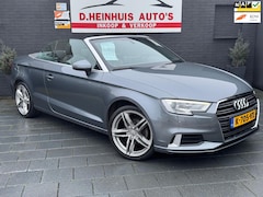 Audi A3 Cabriolet - 1.4 TFSI AUTOMAAT Pro Line Plus *NIEUW MODEL