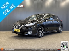 Nissan LEAF - 2.ZERO EDITION 40 kWh | Climate | Cruise | Navi | Camera | Stoel/Stuur Verwarming | Trekha