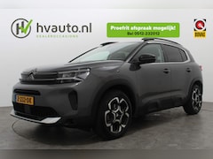 Citroën C5 Aircross - 1.2 PURETECH 130PK PLUS | Navi | Trekhaak | El. stoelverstelling