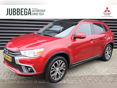 Mitsubishi ASX - 1.6 Cleartec Instyle Panorama dak, Trekh, NL-Auto