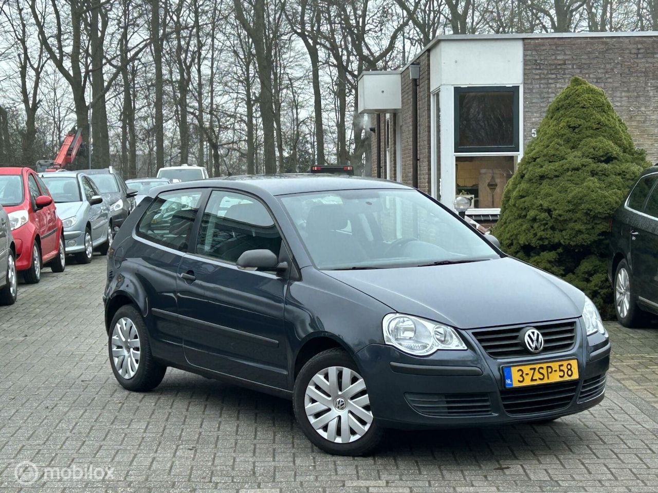 Volkswagen Polo - 1.2-12V Comfortline | APK 12-2025! - AutoWereld.nl