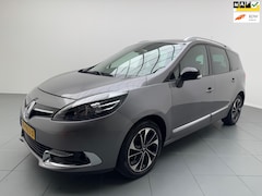 Renault Grand Scénic - 1.5 dCi Bose 110 Pk Automaat 7 Persoons Airco Navi Pdc 165 dkm Nap