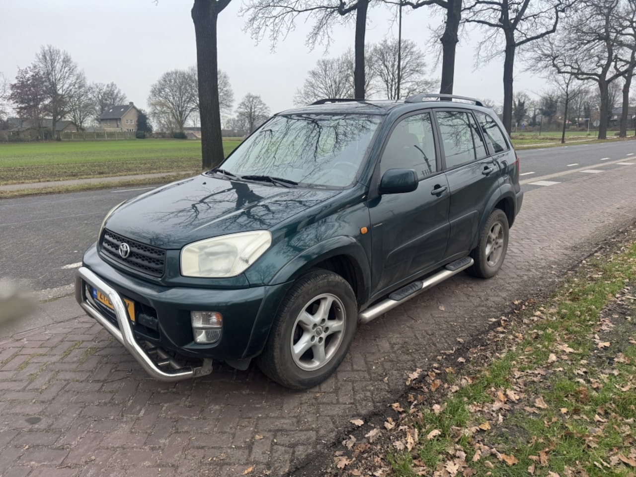 Toyota RAV4 - 2.0-16V VVT-i Sol 2.0-16V VVT-i Sol - AutoWereld.nl