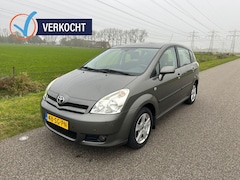 Toyota Verso - 1.8 VVT-i Sol 7p. ONDERHOUDSBOEKJE / AIRCO / NAP