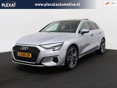 Audi A3 Sportback - 35 TFSI Business edition Aut. | Panoramadak | Sportstoelen | Full Led | Navigatie | Apple