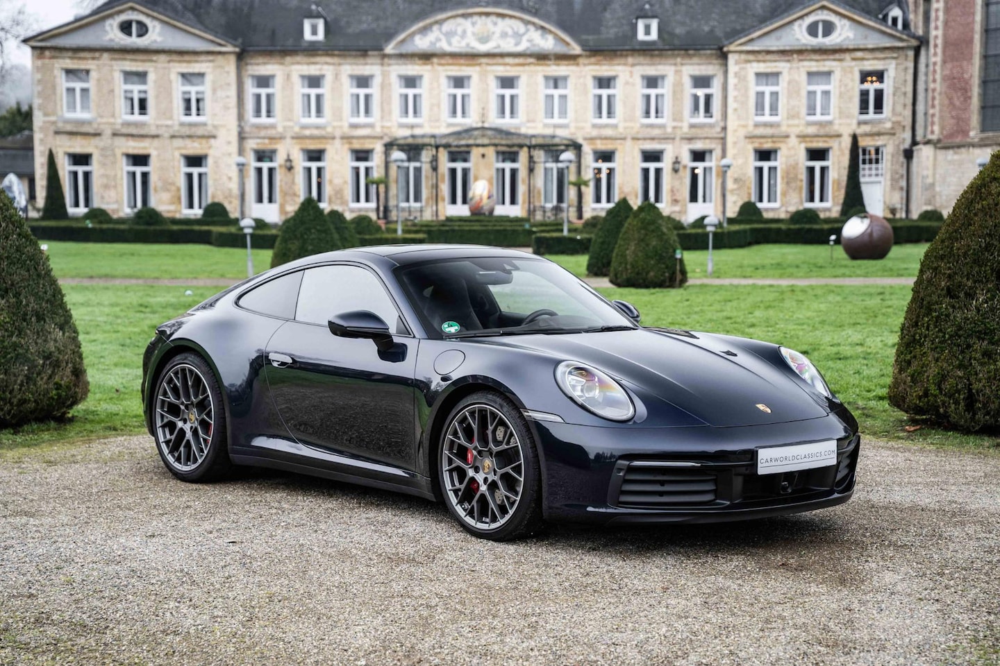 Porsche 911 - 992 3.0 CARRERA 4S COUPE PDK | LIFT - AutoWereld.nl