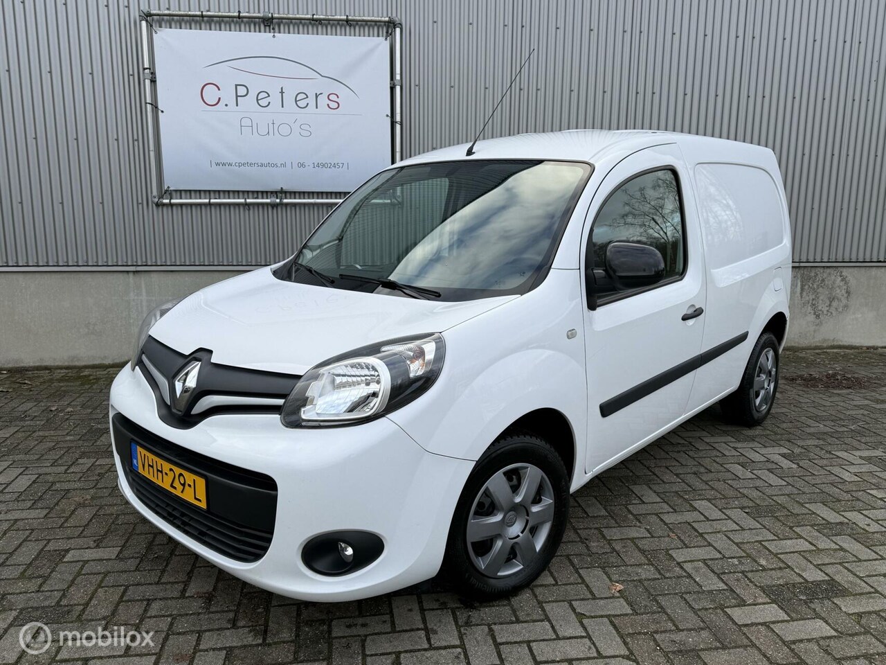 Renault Kangoo - bestel 1.5 Blue dCi 95pk Work Edition 2020 / 1e eigenaar / Dealeronderhouden / Airco / Par - AutoWereld.nl