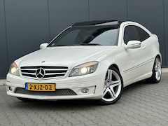 Mercedes-Benz CLC-klasse - 220 CDI Prestige Xenon - Pano - Leder - Navi