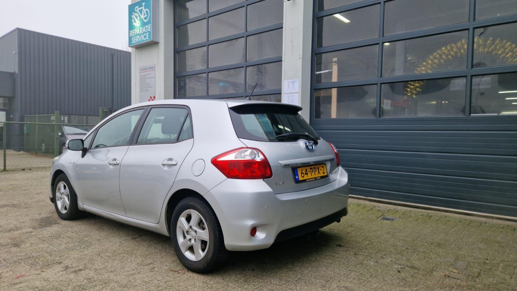 Toyota Auris - 1.8 Full Hybrid Aspiration 1.8 Full Hybrid Aspiration - AutoWereld.nl