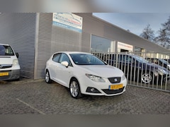 Seat Ibiza - 1.6 Sport-up 1ste eigenaar  - top onderhouden  - nap - nl auto - 97000km