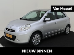 Nissan Micra - 1.2 DIG-S Acenta | Airco