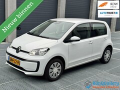 Volkswagen Up! - 1.0|LANE assist|Carplay|Onderhoudsboekjes