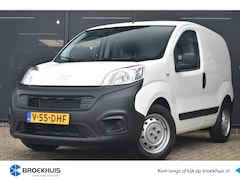 Fiat Fiorino - 1.3 MJ | Navigatie by App | Parkeersensoren | Cruise Control | Airco | Bluetooth Telefoonv