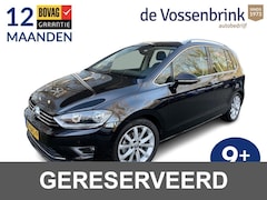 Volkswagen Golf Sportsvan - 1.4 TSI Highline Automaat NL-Auto *Geen Afl. kosten