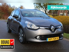 Renault Clio Estate - 0.9 TCe 90pk Dynamique Airco/Cruise/Navi/PDC