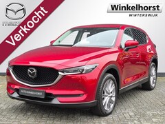 Mazda CX-5 - SKYACTIV-G 194 AWD 6AT GT-M / Trekhaak