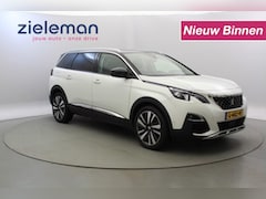 Peugeot 5008 - 1.2 PureTech Premium Automaat - Leer