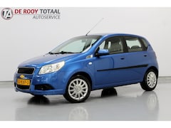 Chevrolet Aveo - 1.2 16V LS B-clever 85PK | 5 DRS, AIRCO | TREKHAAK | ELEC-RAMEN