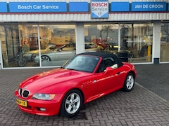 BMW Z3 Roadster - 2.8 6 cilinder handbak #ROOD