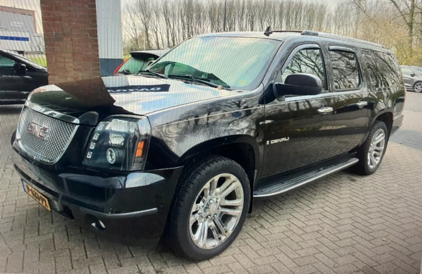 GMC Yukon - Denali SUV 6.2 V8 VOL OPTIES 7 persoons #YOUNGTIMER - AutoWereld.nl