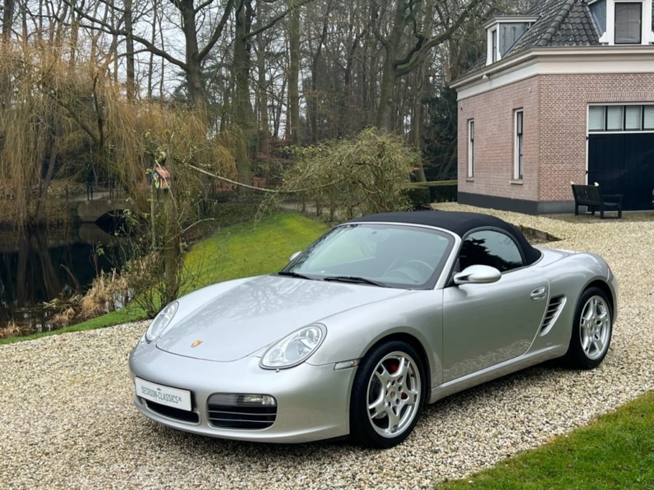 Porsche Boxster - 3.2 S 280pk Handbak Origineel NL 58.820km - AutoWereld.nl