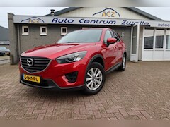 Mazda CX-5 - 2.0 SAG165 SKY LEASE GT 2WD , NAVI, LEDER, LED-VERLICHTING ENZ