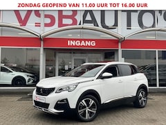 Peugeot 3008 - 1.2 PURETECH 130PK ALLURE PANO-DAK NAVI CAMERA AIRCO LMV PDC