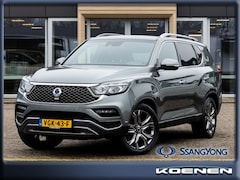 SsangYong Rexton - 2.2 e-XDi Sapphire Elegance 3500kg Trekgewicht. Zeer fraai