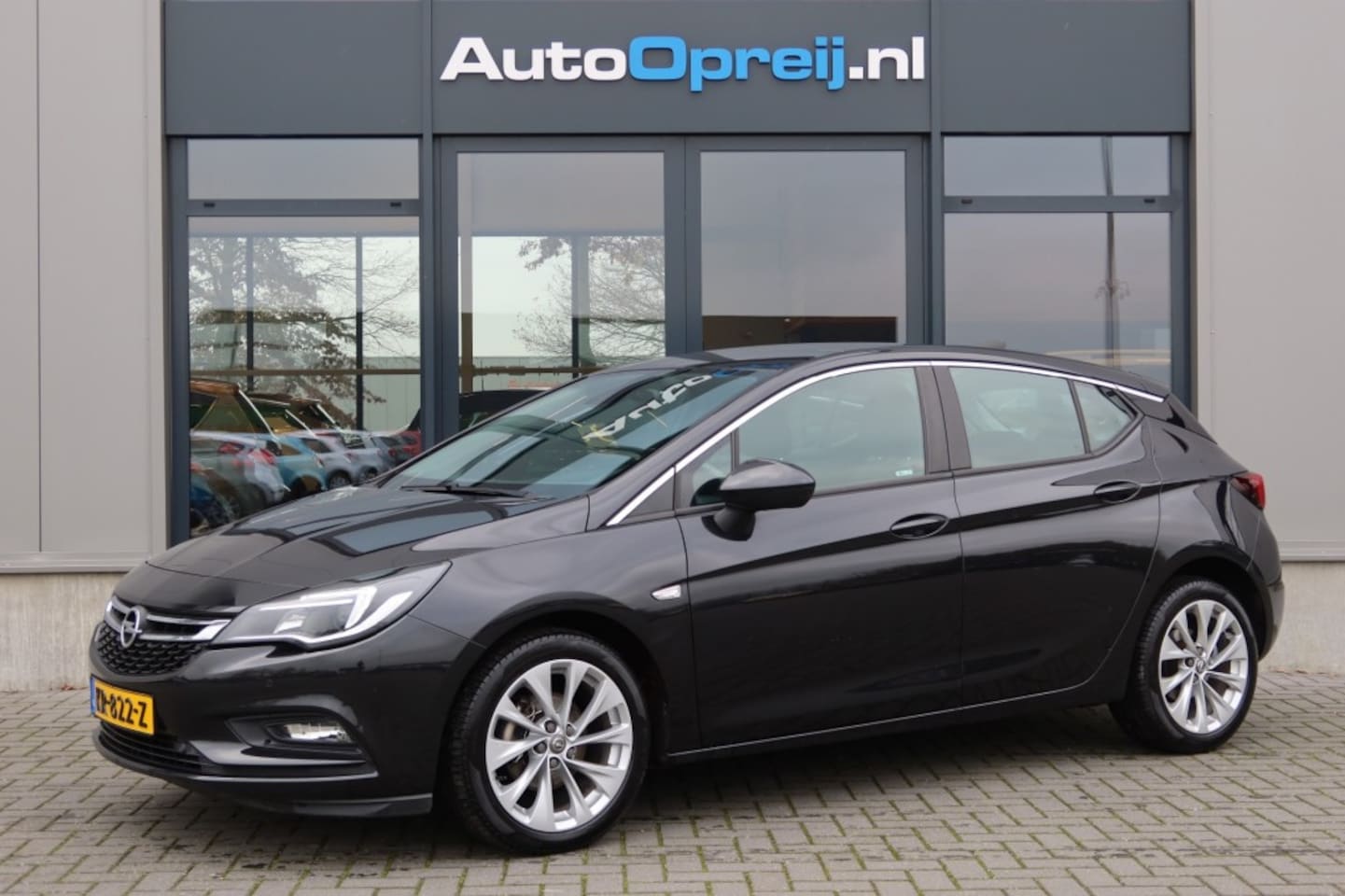 Opel Astra - Astra 1.0 Turbo Edition NAVI, PDC, Dealer onderhouden - AutoWereld.nl