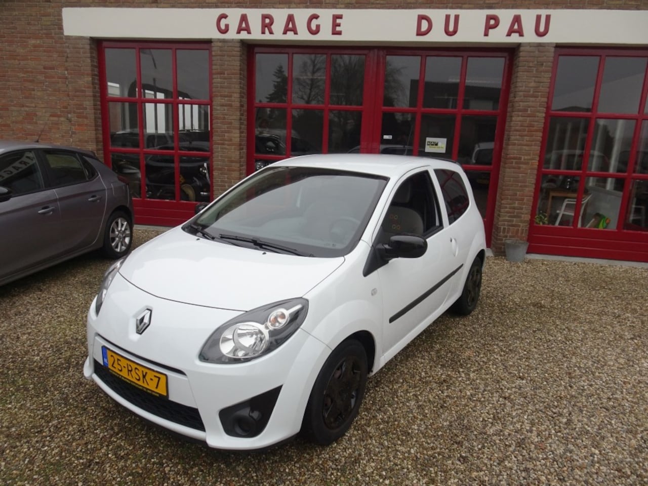 Renault Twingo - 1.2-16V Authentique 1.2-16V AUTHENTIQUE - AutoWereld.nl