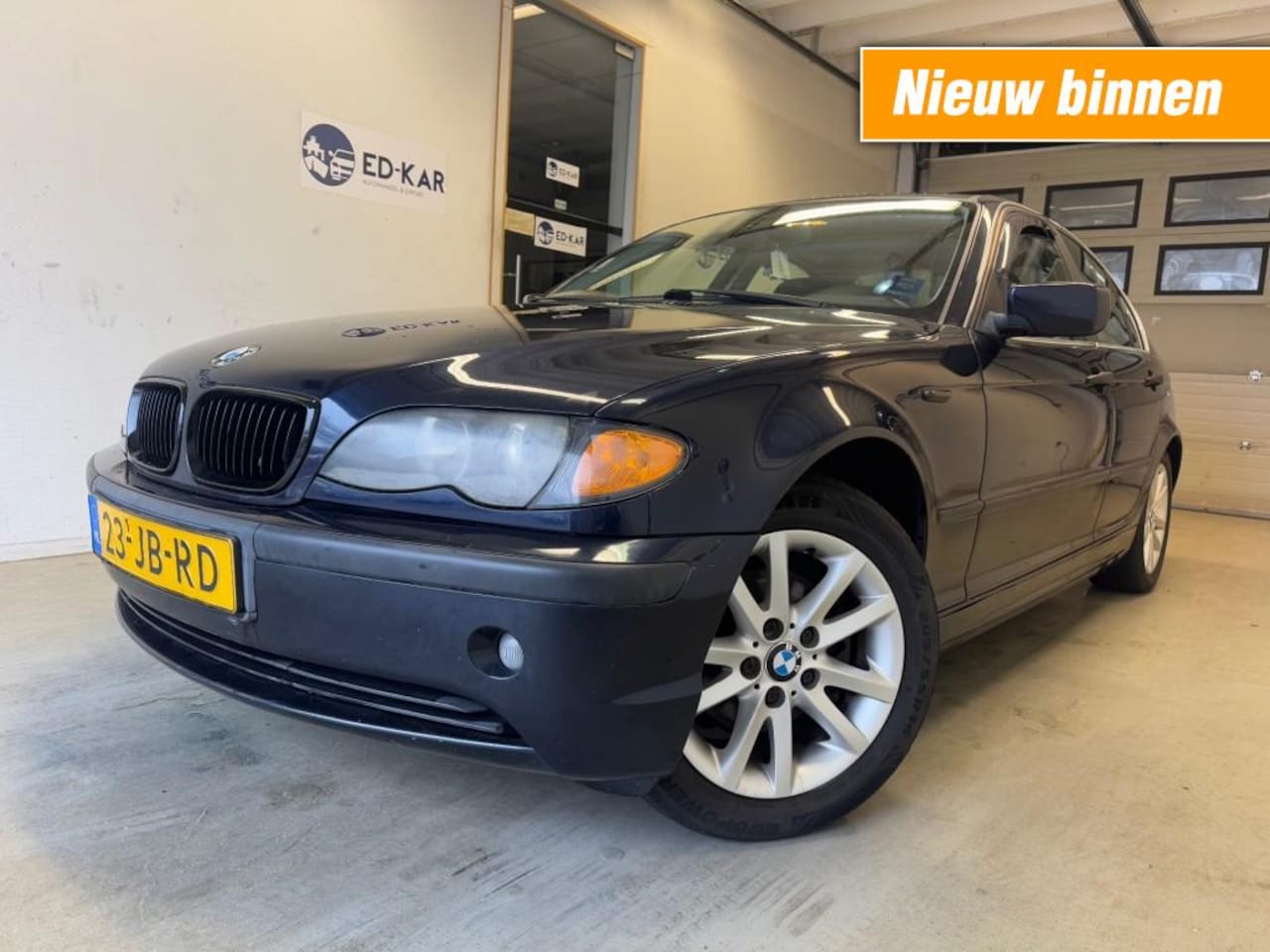 BMW 3-serie - 318i Executive CLIMA PDC LMV NAP - AutoWereld.nl