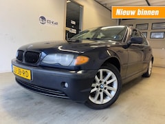 BMW 3-serie - 318i Executive CLIMA PDC LMV NAP