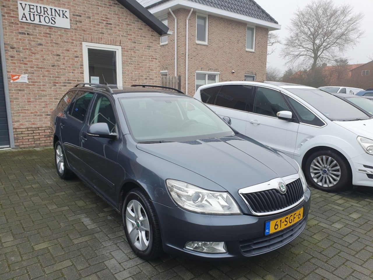 Skoda Octavia - 1.2 TSI Ambition Businessline uitvoering. *Airco. Cruise* - AutoWereld.nl