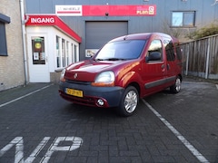 Renault Kangoo - 1.4 automaat / Airco / Rolstoelvervoer / niveau regeling achter