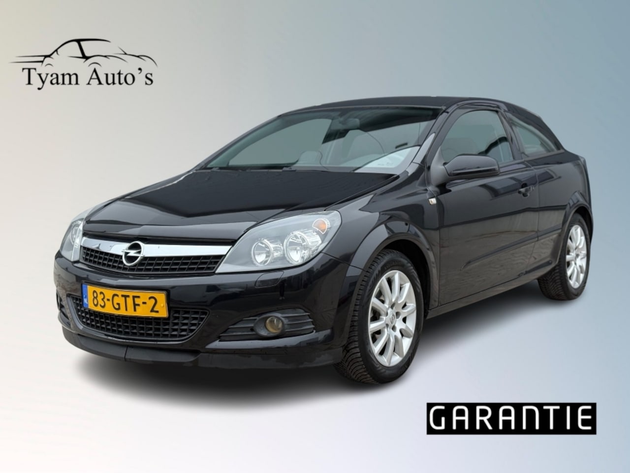 Opel Astra GTC - GTC 1.8 EXEC SPORT *APK 01-2026* AIRCO NAVIGATIE CRUISE LEER PDC - AutoWereld.nl