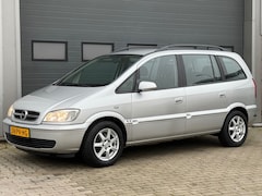 Opel Zafira - 1.6-16v Maxx 7-Pers Airco Lm APK tot 10-2025