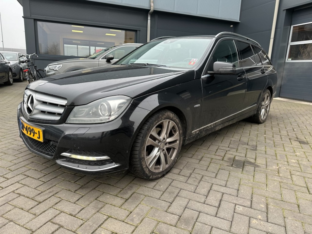 Mercedes-Benz 200-serie - C200 CDi met airco - AutoWereld.nl