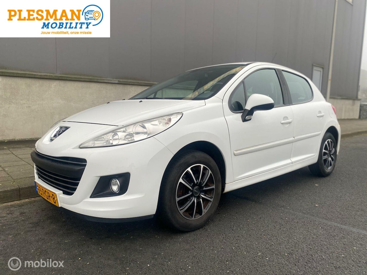 Peugeot 207 - 1.6 VTi XS NAP/CLIMA/CRUISE/ NL AUTO! - AutoWereld.nl