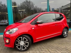 Volkswagen Up! - 1.0 HIGH UP Airco, Navi, 16Inch, Bluetooth