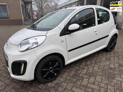 Citroën C1 - 1.0 Collection AIRCO LED ORG 71818 KM NAP USB BLOETOTH 4X NW BANDEN