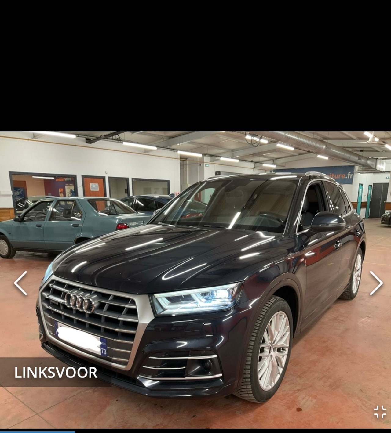 Audi Q5 - 2.0 TDI quattro Sport Edition 3x S-LINE - AutoWereld.nl