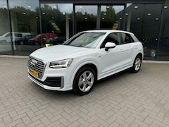 Audi Q2 - 35 TFSI 150pk 2x S-Line, LED, Half Leer, Clima, Cruise, Stoelverw, Nav