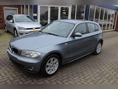 BMW 1-serie - 116I HIGH EXECUTIVE, nieuwe apk