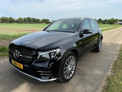 Mercedes-Benz GLC-klasse - 1e eigenaar dealer o.h vol met opties trekh. BTW