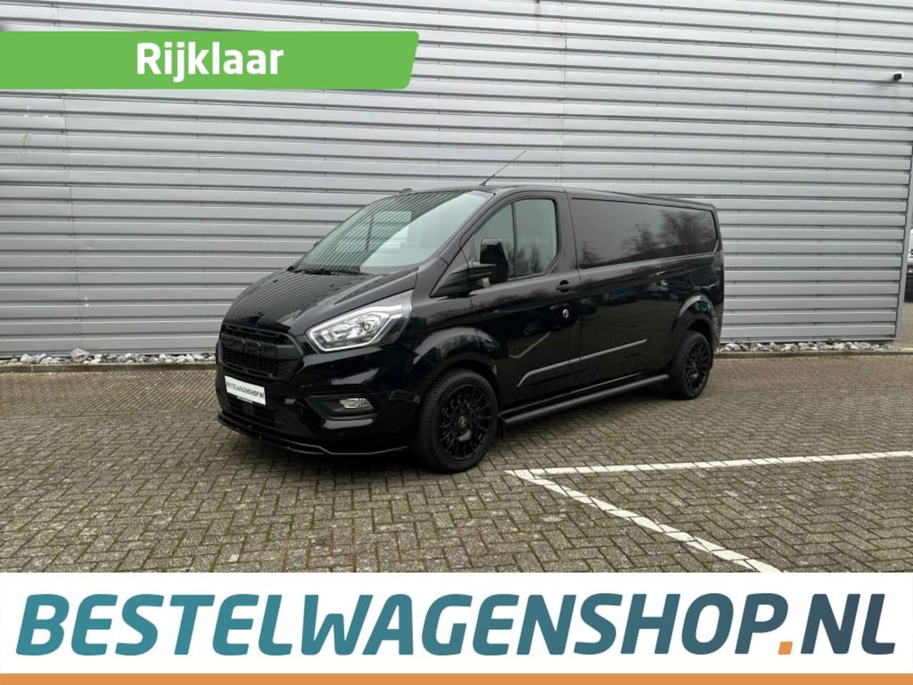 Ford Transit Custom - Trend L2H1 300 2.0 130pk AT - AutoWereld.nl