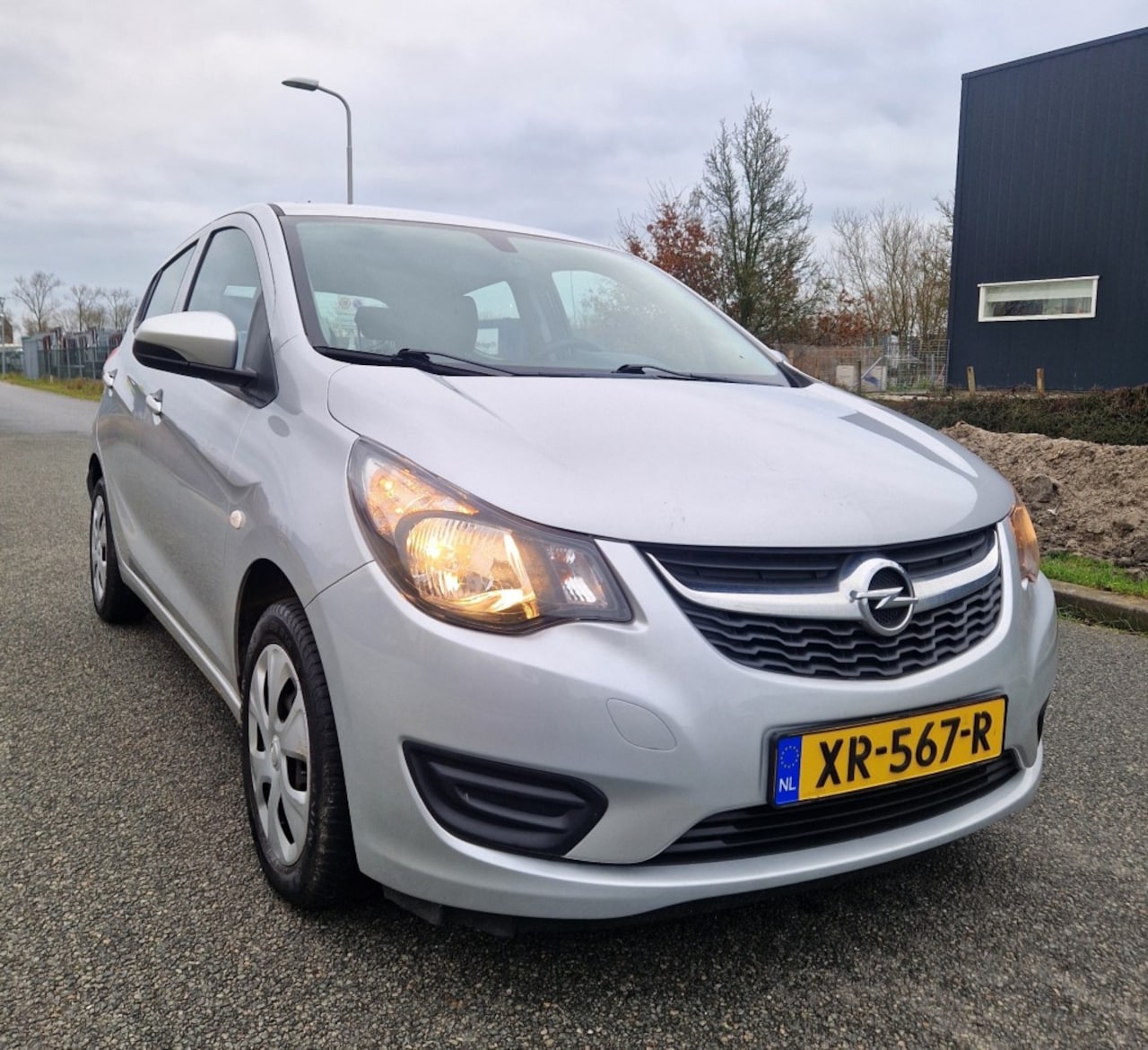 Opel Karl - 1.0 eco FLEX ,Airco - AutoWereld.nl