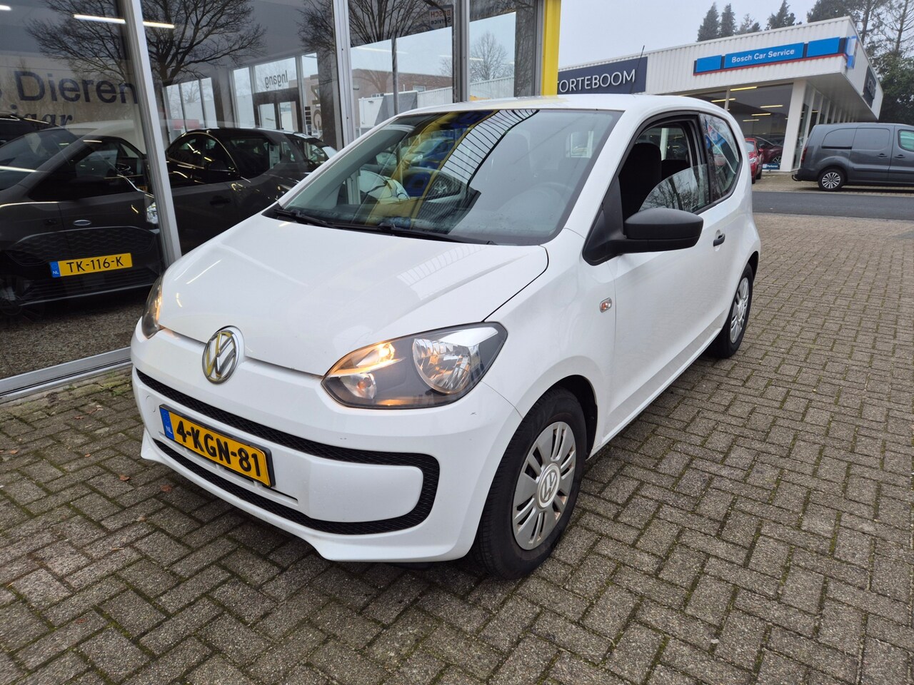 Volkswagen Up! - 1.0 take up! BlueMotion 1.0 take up! BlueMotion - AutoWereld.nl